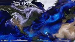2017 Hurricanes and Aerosols Simulation Instructional Video
