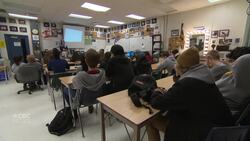 Pilot project that pairs Black students with a graduation coach hailed a success News Clip