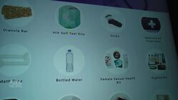 Free harm reduction, sex health supplies just a touch away at Winnipeg clinic's vending machine News Clip