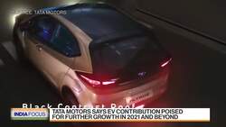 Tata Motors: India’s Electric Vehicle Space at Very Early Stages News Clip