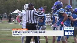 Friday Night Lights: Fairfield Ludlowe wins an overtime thriller; Jonathan Law improves to 4-1 News Clip
