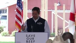 American meat production under attack, says Florida governor News Clip