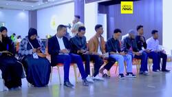 Somalia launches national voter registration campaign News Clip