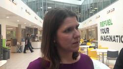 Jo Swinson comments on Duke of York interview News Clip