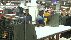 Bangladesh: Deal on safety standards at garment factories in effect News Clip