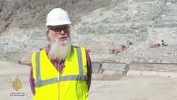 Pakistan dam construction: Ambitious multi-billion-dollar project underway News Clip