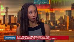 Gap Abandons Plan to Spinoff Old Navy News Clip