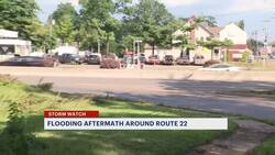 Roadways reopen in Somerset County following flooding News Clip