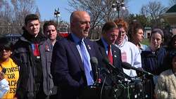 March For Our Lives: 'Your Complacency Kills Us' News Clip