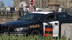 Ottawa biker rally met with organized police presence News Clip