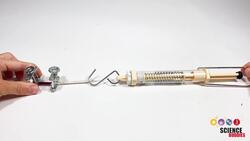 How to Test the Strength of a Biofabric | Science Project Instructional Video