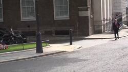 Members of Cabinet arrive on Downing Street News Clip