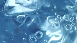 Ice Cubes Stock Footage