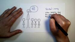 Irony and Point of View Instructional Video