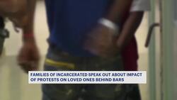 ‘They are scared.' Loved ones discuss how prison strike is impacting prisoners News Clip