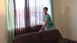 How to Finish Spring Cleaning Faster with a Few Tips Instructional Video