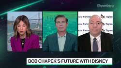 Chapek's Future at Disney News Clip