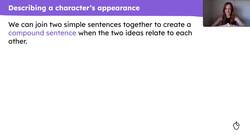 Writing a character description of Paddington Instructional Video