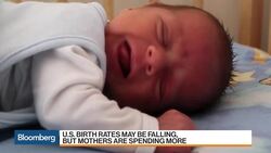 U.S. Mothers Are Spending More Despite Falling Birth Rates News Clip