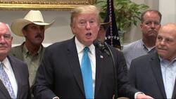 Trump attacks Democrats, Lindh release Instructional Video