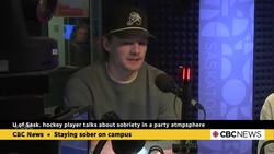 Why this U of S hockey player got sober News Clip