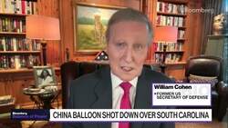 William Cohen on US-China Tensions News Clip