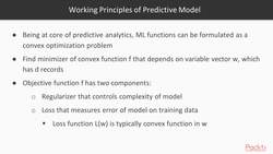 Predictive Analytics with TensorFlow 1.2: A Basic Introduction to Predictive Analytics Instructional Video