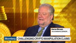 Challenging Cryptocurrency Manipulation Claims News Clip