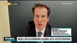 Why Goldman's Mueller-Glissman Is Underweight Bonds News Clip