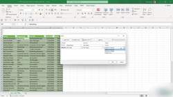 Microsoft Excel 2021365 - Beginner to Advanced - Assigning Macros to Buttons Instructional Video