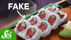 How Science Fights Fake Food Scams Instructional Video