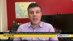 Interior Health CEO steps down amid Kelowna pediatric unit closure News Clip