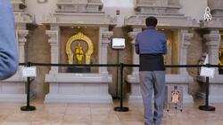 Discover the Hidden Culinary Gem at Queens' Ganesha Temple Instructional Video