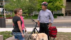 Safety advocates say their research shows SUVs, pickup trucks pose greater risk to pedestrians News Clip