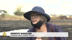 Zimbabwe wetlands construction triggers conservation worries News Clip