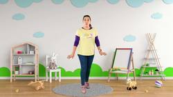 Pop Fox Theatre - Exploring Voice Pitch Instructional Video