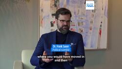 'Fully committed to peace': Is it time to bring back conscription in Germany? News Clip