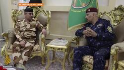 Iraq unrest: Escalation of violence in Nasiriya News Clip