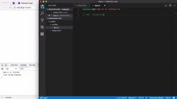 The Complete React Developer Course (with Hooks and Redux) - Hello React Instructional Video