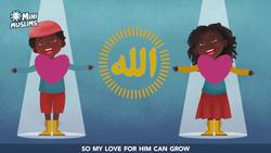 Muslim Songs For Kids | 12345 Salah Song ☀️ MiniMuslims Instructional Video