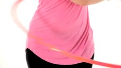 How to Do a Hula Hoop Drop On Instructional Video