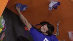 5 Tips for Lead Climbing in Indoor Rock Climbing Instructional Video