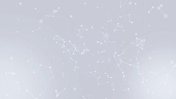 Data Communication And Computer Network Connecting The Virtual World network of physical devices, and embedded with electronics, software, sensors, actuators, and network connectivity . Stock Footage