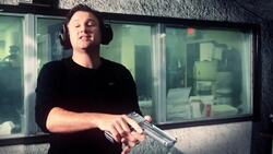 How to Shoot a Desert Eagle .44 Instructional Video