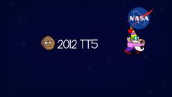 ¿El asteroide del fin del mundo? Instructional Video