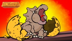 The Egg - Dinostory Episode 1 Instructional Video