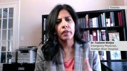 COVID-19: How long until non-essential workers can go back to work? News Clip