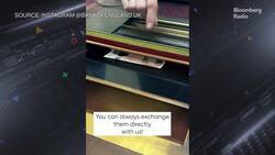 Why Central Banks Are Taking To Instagram News Clip