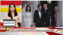 How A Luxury Bag Led To South Korea’s Political Crisis News Clip