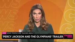 In Entertainment: South Park Lawsuit, 'Percy Jackson' Trailer & Oscars With Kimmel News Clip